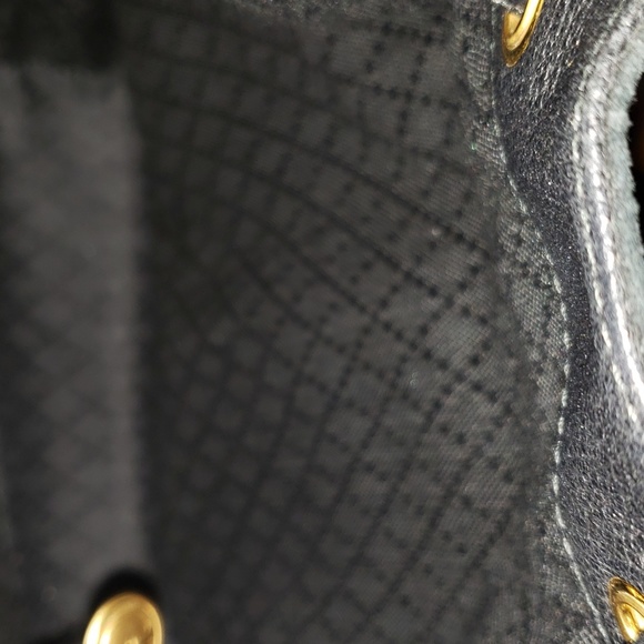 GUCCI Vintage Mini Bamboo Backpack - Picture 10 of 13